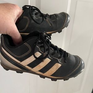 Kids cleats. Baseball softball. Youth size 1